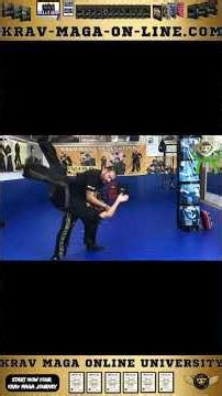 Krav Maga Online Green Belt Program