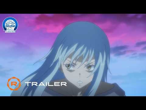 Slime The Movie: Tears Of The Azure Sea - Official Trailer (2026) - Tia Lynn Ballard, Marianne Bray