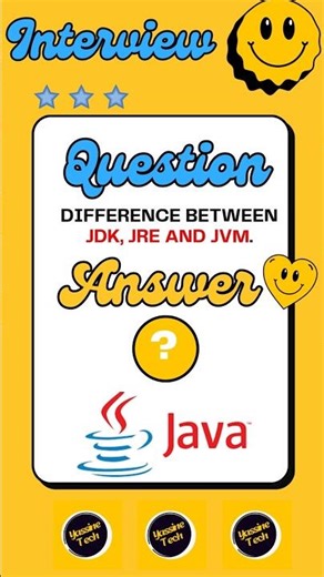 What JDK Actually Does vs JRE vs JVM #java #developer