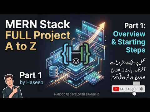 Project Introduction:Event Handler kya hai aur hum kya banaenge? | پروجیکٹ تعارف — ہم کیا بنائیں گے؟