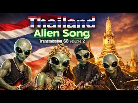 Xenomove | THAILAND | THAILAND FOLK MIX | ALIEN MUSIC | T68 V2