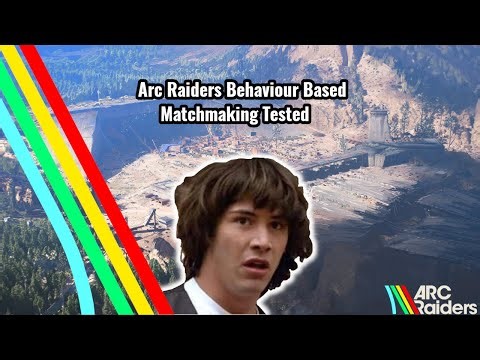 I Tested Arc Raiders Behaviour Based Matchmaking - this is what I found out
