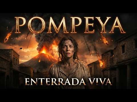 HECHOS REALES | Pompeya Lo que realmente ocurrió en las horas que nadie sobrevivió para contar