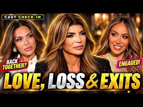 The Real Housewives of New Jersey 2026: Who Reunited, Who Left & Where the Cast Is Now