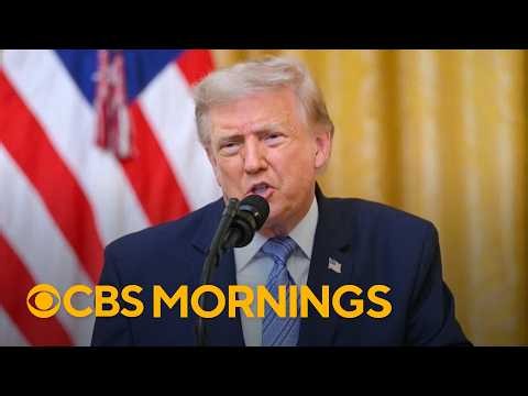 Fact-checking Trump's claims about election security during his primetime speech