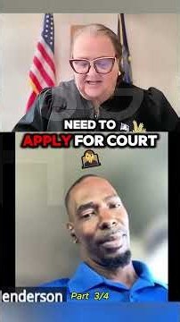 Part 3 #courtroomdrama #judge