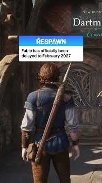 Xbox has confirmed that Fable has been delayed and will now launch in February 2027