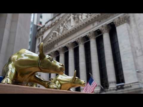 Wall Street markets witness ‘strong rally’ driven by tech stocks
