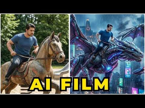 AI Filmmaking Tutorial: Cinematic Videos With Camera Movement | AI Video Generator