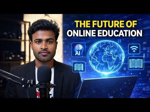 The Future of Online Education 💯
