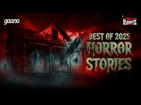 Best Of Horror Stories On Sunday Suspense 2025 | Mirchi Bangla | Bengali Audio Story