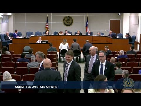 Texas House Committee hears testimony on state's data center boom