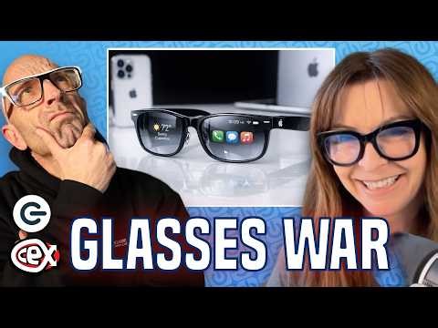 Apple Glasses Are Coming 👓 (And They Might Change Everything) | The Gadget Show Podcast