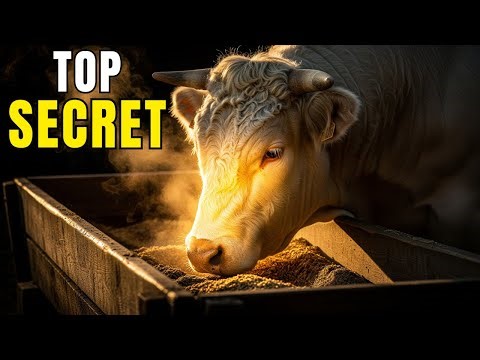 Exact TMR Recipe + 3.2 lb/day Gain Framework + 9 Feedlot Rules