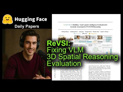 ReVSI: Fixing VLM 3D Spatial Reasoning Evaluation