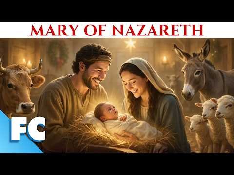 Mary Of Nazareth | Full Mini-Series | Full Faith Drama Movie