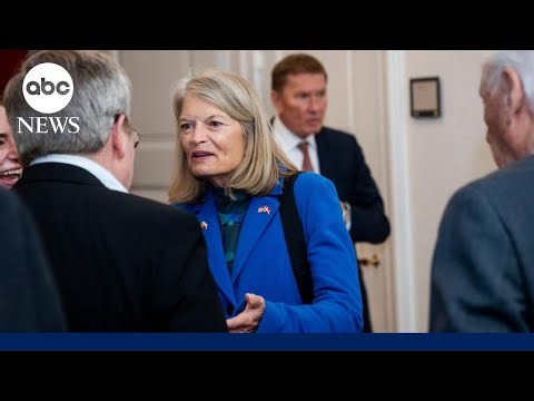 US lawmakers meet to discuss Greenland amid Trump's tariff threats