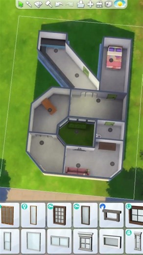 HOW TO Cover That Floor Gap | Sims 4