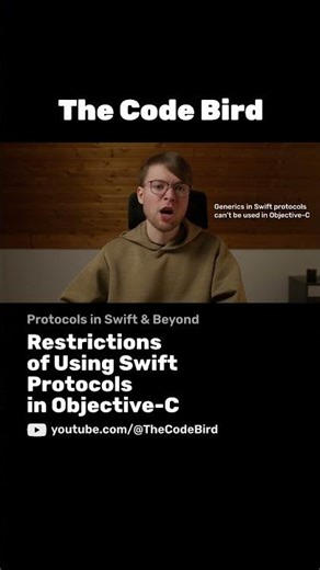 How to use Swift protocols in an Objective-C codebase | Protocols in Swift & Beyond