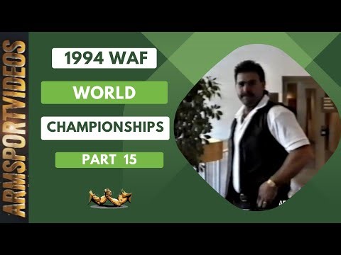 1994 WAF World Championships - Part 15