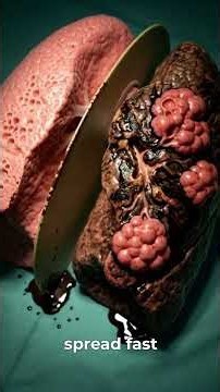 What Happens Inside Your Body When You Smoke a Cigarette? Health From Bites #health #healthy