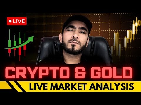 Live Crypto Trading | Bitcoin | ETHUSD Live Analysis | 17-April | Delta Exchange India #cryptolive