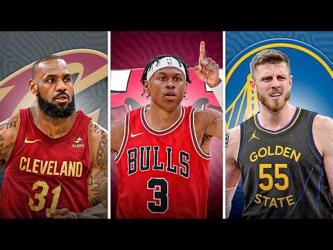 2026 NBA Free Agency is Going to Get WEIRD...