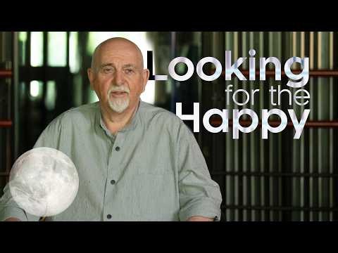 It felt like it was unleashing some joy... Peter Gabriel on making new song 'Looking for the Happy'