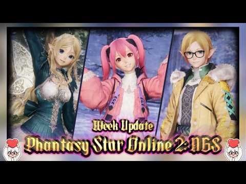 [PSO2:NGS] LIVE🔴: April 04, 2026 UPDATE #pso2ngs