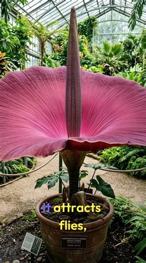 This Flower SMELLS Like Death