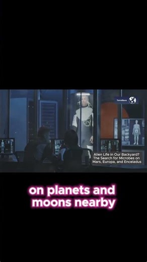 Alien Microbes Might Be Hiding Nearby | TerraNova