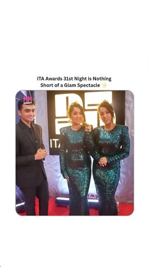 ITA Awards 😜 | Yeh Awards Kam, Party Zyada Tha