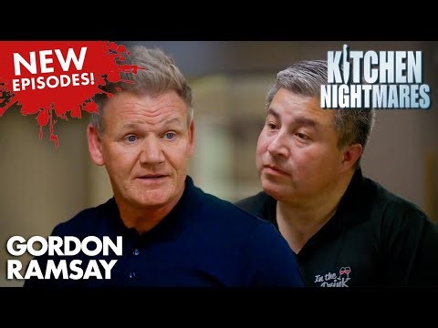 Gordon Is DONE With These Owners | BRAND NEW Season Kitchen Nightmares Compilation | Gordon Ramsay