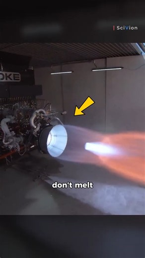 Why Turbine Blades Don't Melt