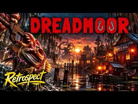 🎣 THIS IS NOT YOUR ORDINARY FISHING BUSINESS… 🩸| DREADMOOR Demo