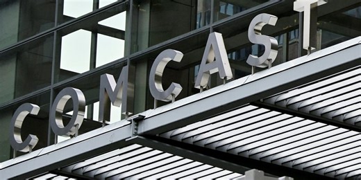 Comcast Stock Drops After Broadband Subscribers Fall for 10th Straight Quarter