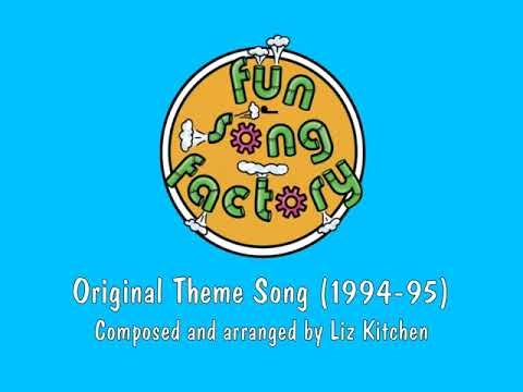 Fun Song Factory: Original Theme Song (1994-95)