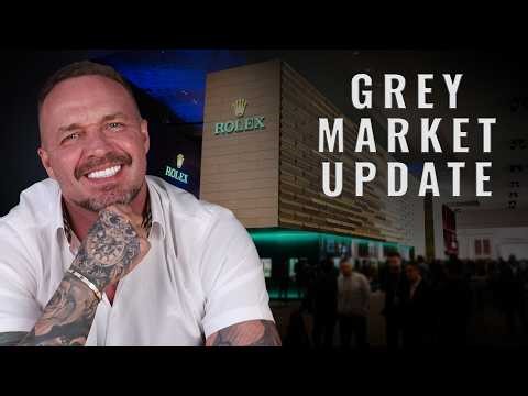 Watches & Wonders 2026 - Grey Market Breakdown!