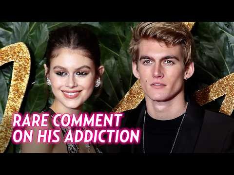 Kaia Gerber Makes Rare Comment About Brother Presley Gerber’s Addiction Battle