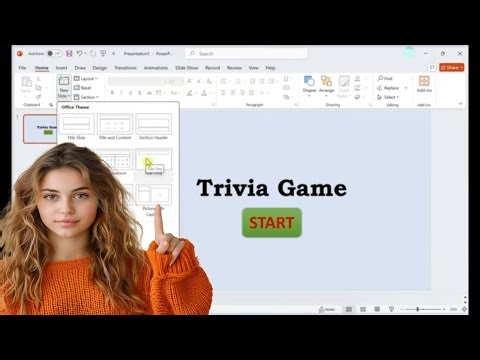 How to Create a Trivia Game in PowerPoint (with Questions & Answers)