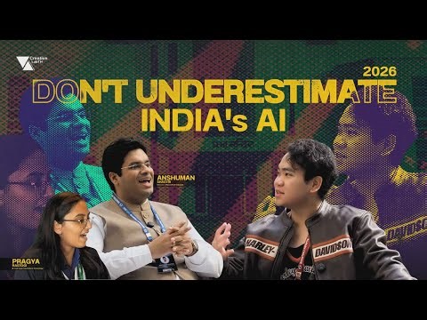 Don’t Underestimate India’s AI in 2026 | The Future of HCI as 'Human-Collaborative Intelligence'