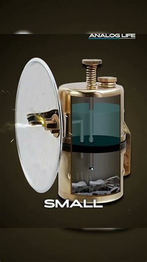 19th Century Miner’s Lamp 🔦⛏️💡