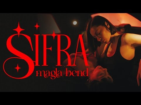 MAGLA BEND - ŠIFRA (OFFICIAL VIDEO 2025)