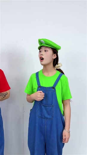 What do they choose#short #Mario #SuperMario
