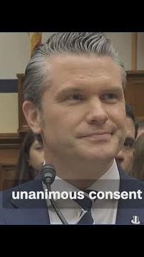 GOP lawmakers squabble over stolen valor during Hegseth hearing