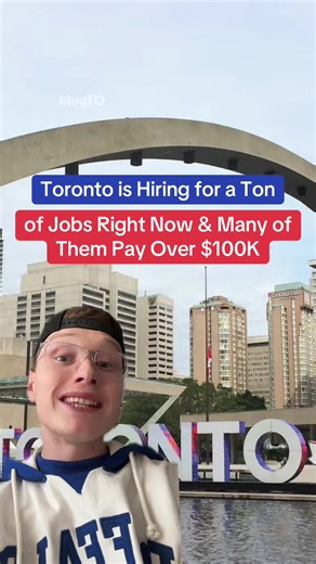 Toronto is Hiring: Explore High-Paying Job Opportunities