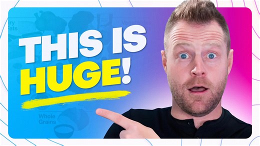 RFK Jr Releases NEW Food Guide Pyramid (Here’s What Changed!) | Dr. Livingood