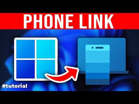 How to Use Phone Link on Windows 11 (Android & iPhone)