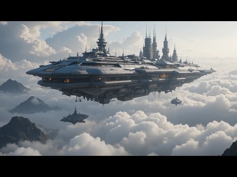 First Contact Went Silent When Humanity’s Titan-Class Ship Appeared | HFY Sci-Fi Story