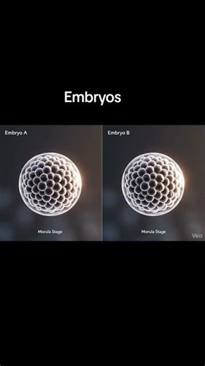 What Are Embryos? | Stages of Embryonic Development | Animation